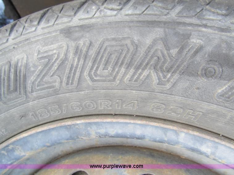 image for item G9537 1991 Honda Accord LX