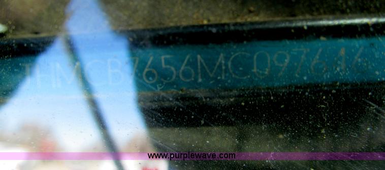 image for item G9537 1991 Honda Accord LX