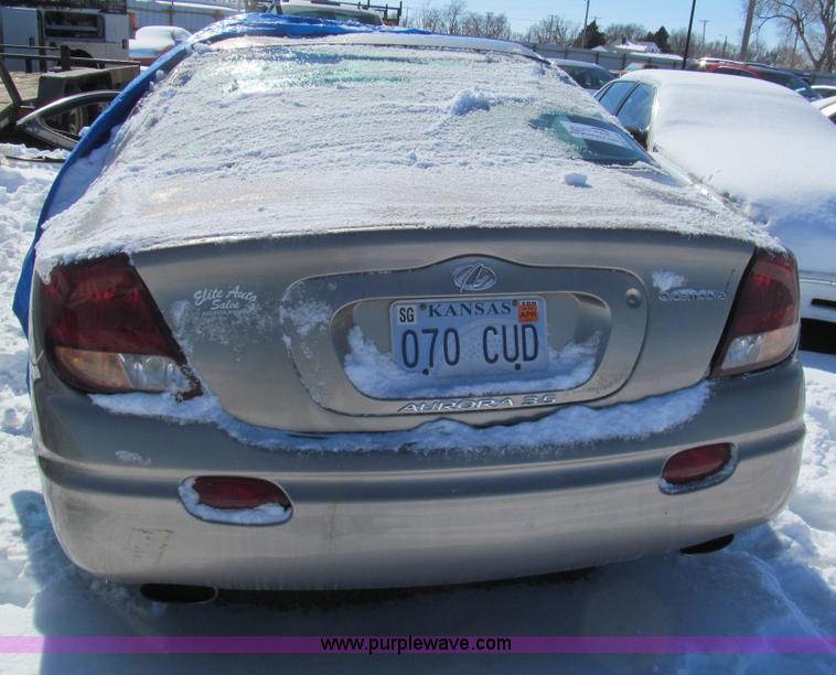 image for item G9539 2002 Oldsmobile Aurora