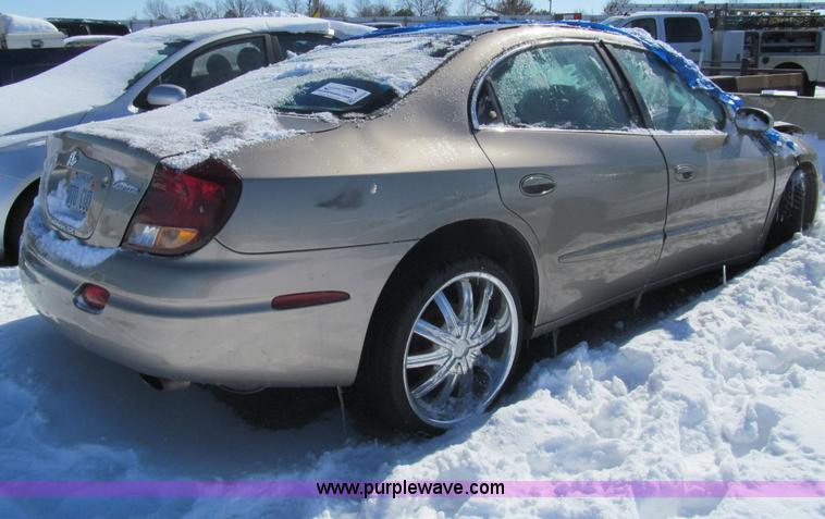 image for item G9539 2002 Oldsmobile Aurora