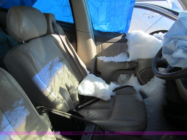 image for item G9539 2002 Oldsmobile Aurora