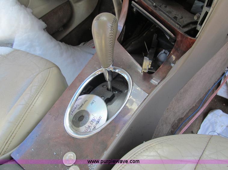 image for item G9539 2002 Oldsmobile Aurora