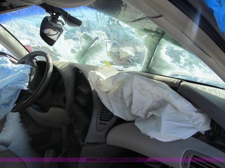 image for item G9539 2002 Oldsmobile Aurora