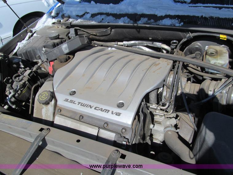 image for item G9539 2002 Oldsmobile Aurora