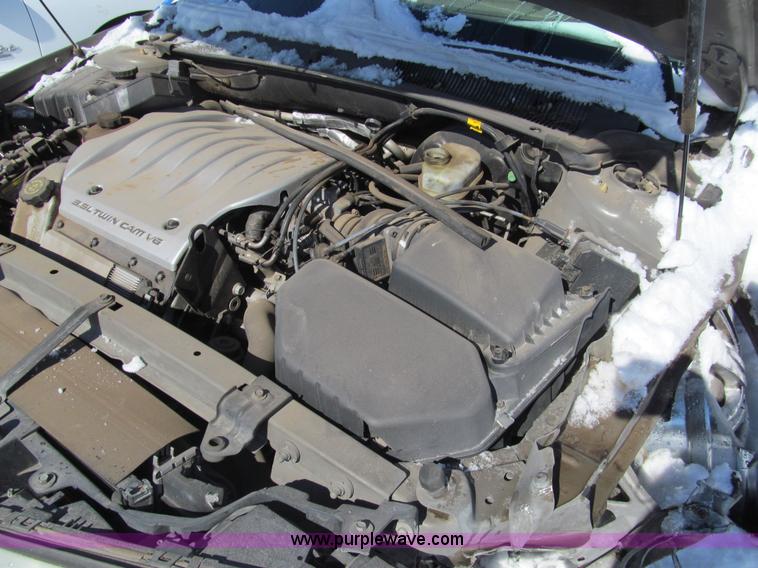 image for item G9539 2002 Oldsmobile Aurora