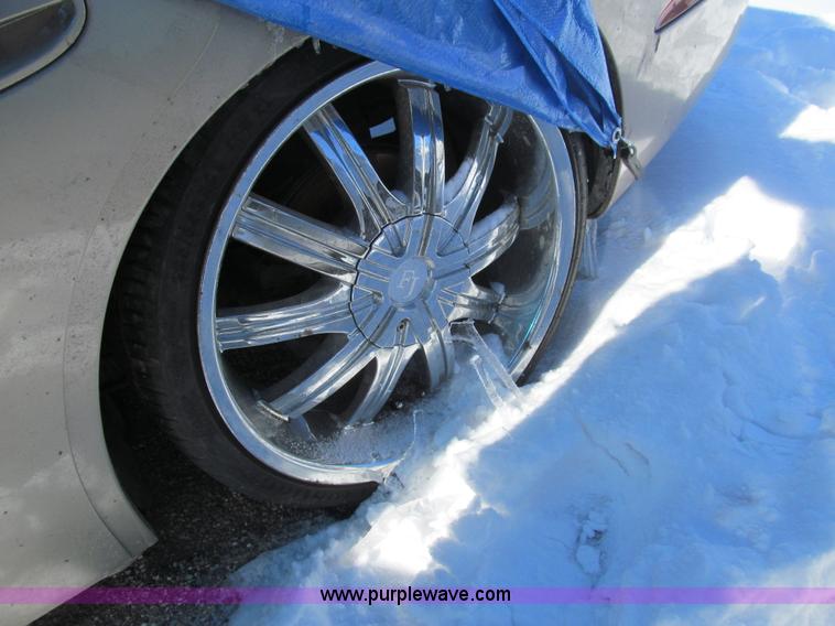 image for item G9539 2002 Oldsmobile Aurora