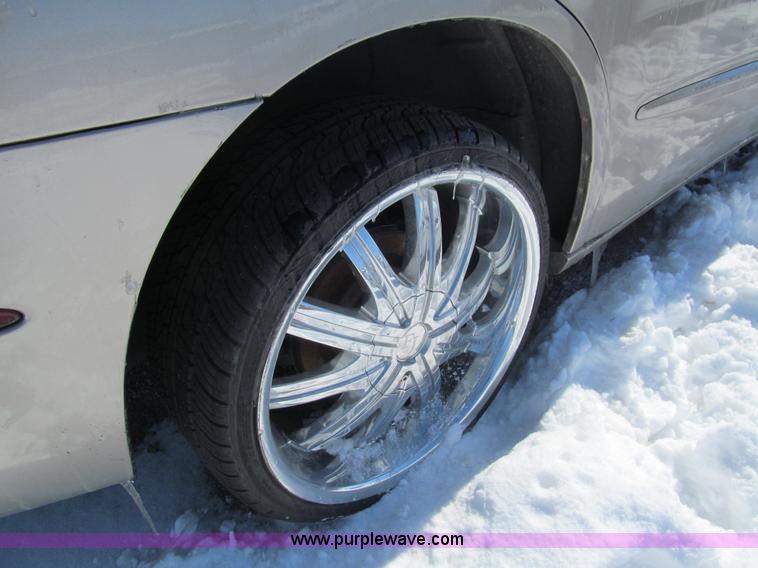 image for item G9539 2002 Oldsmobile Aurora