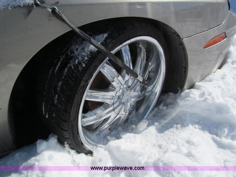 image for item G9539 2002 Oldsmobile Aurora