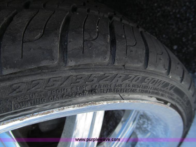 image for item G9539 2002 Oldsmobile Aurora