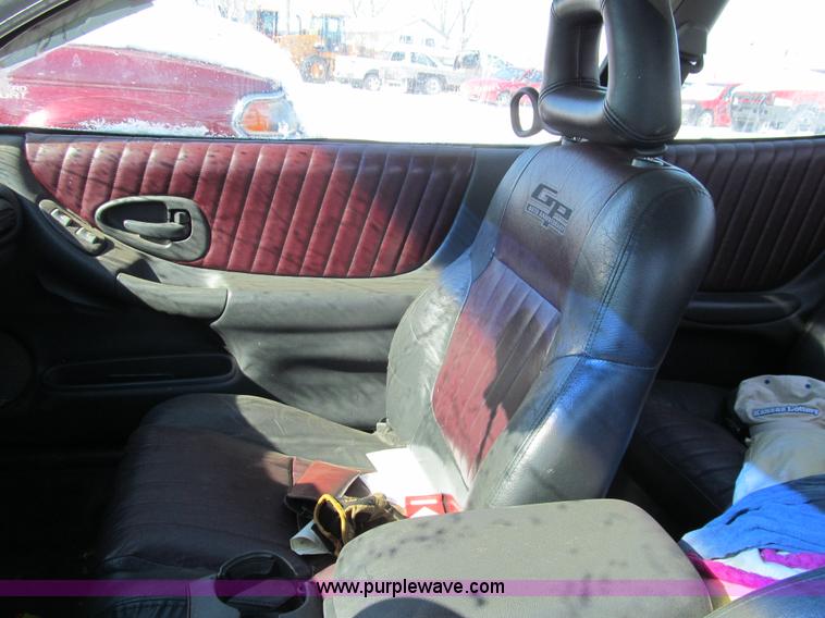 image for item G9540 2002 Pontiac Grand Prix GT