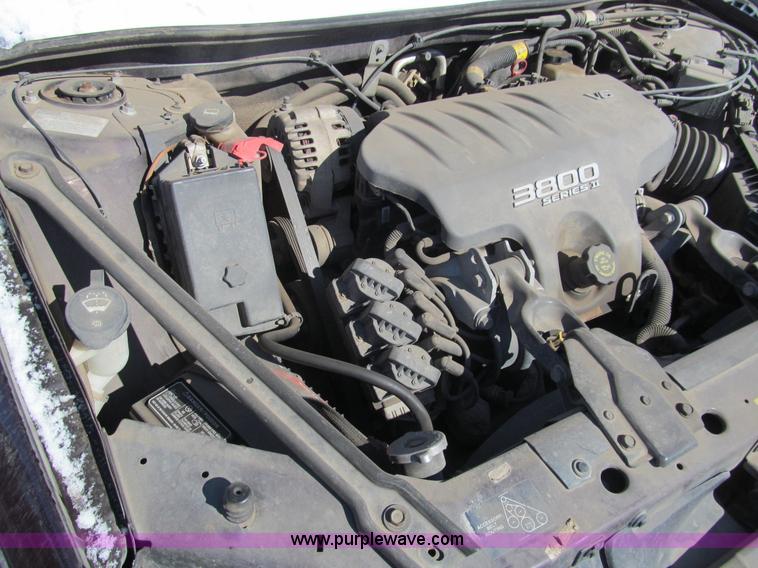 image for item G9540 2002 Pontiac Grand Prix GT