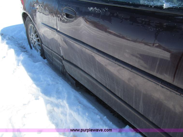 image for item G9540 2002 Pontiac Grand Prix GT