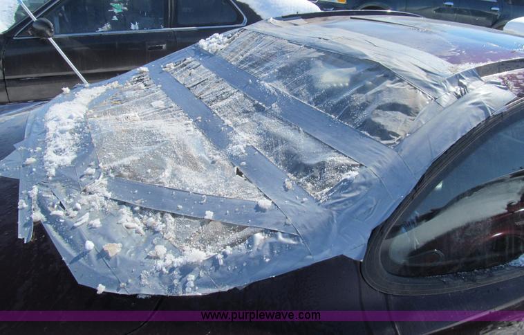 image for item G9540 2002 Pontiac Grand Prix GT