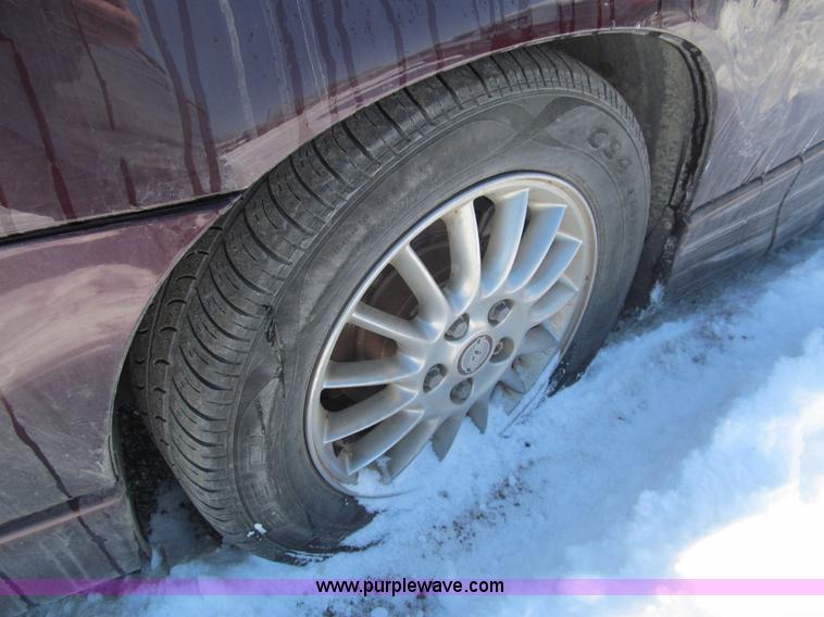 image for item G9540 2002 Pontiac Grand Prix GT