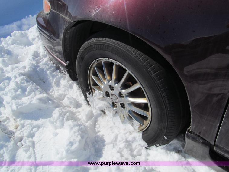 image for item G9540 2002 Pontiac Grand Prix GT