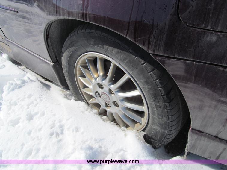 image for item G9540 2002 Pontiac Grand Prix GT