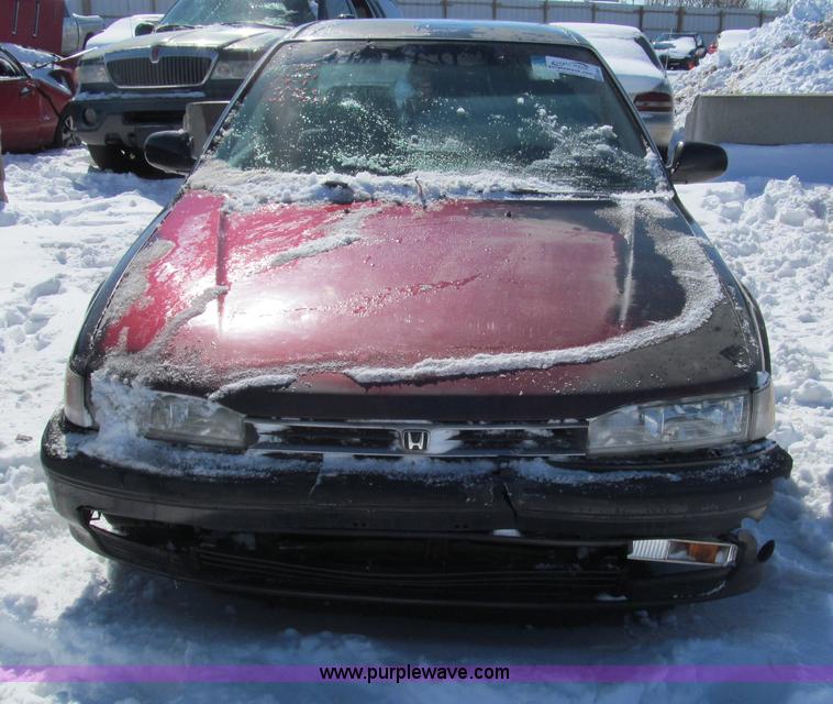 image for item G9541 1991 Honda Accord LX