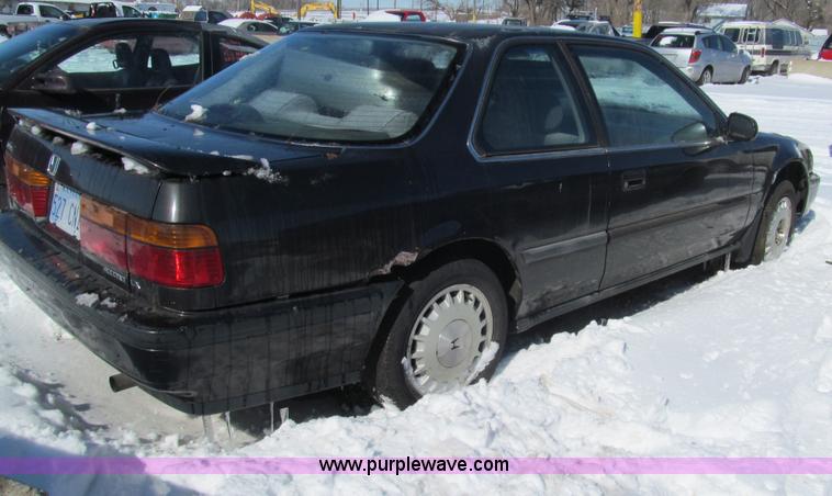 image for item G9541 1991 Honda Accord LX