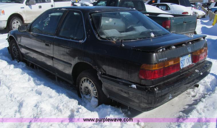 image for item G9541 1991 Honda Accord LX