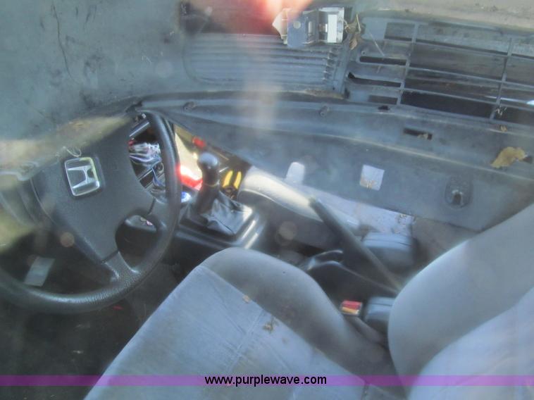 image for item G9541 1991 Honda Accord LX