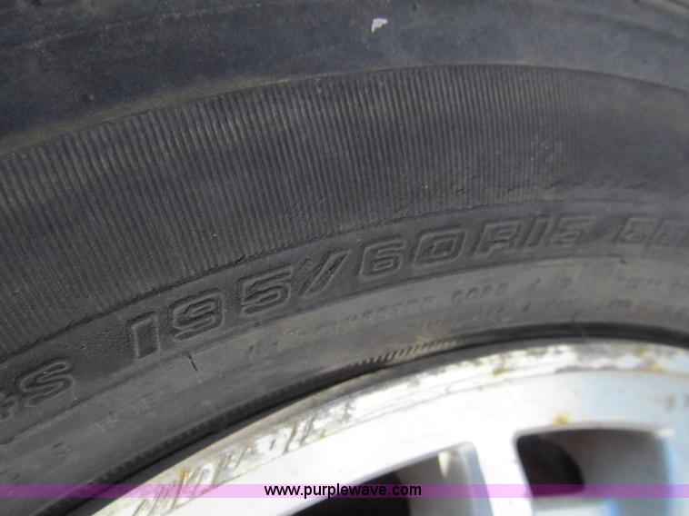 image for item G9541 1991 Honda Accord LX