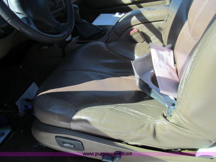 image for item G9542 1998 GMC Jimmy SL SUV