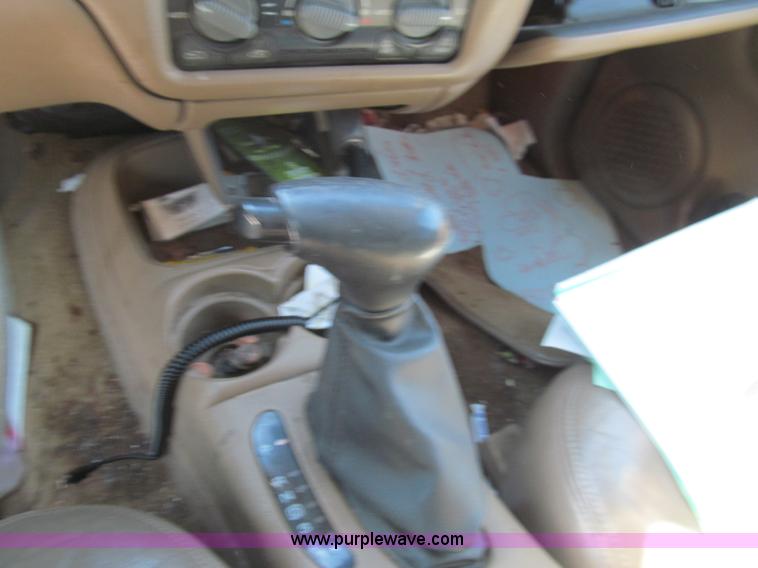 image for item G9542 1998 GMC Jimmy SL SUV