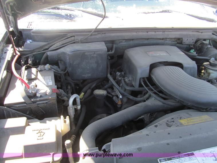 image for item G9543 1998 Lincoln Navigator SUV