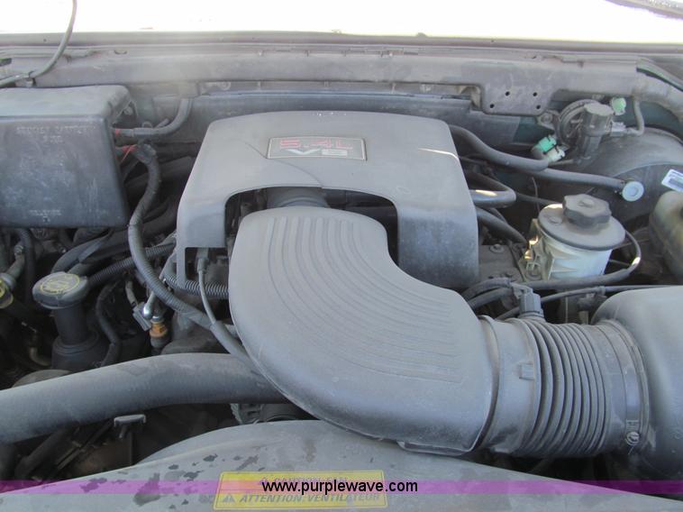 image for item G9543 1998 Lincoln Navigator SUV