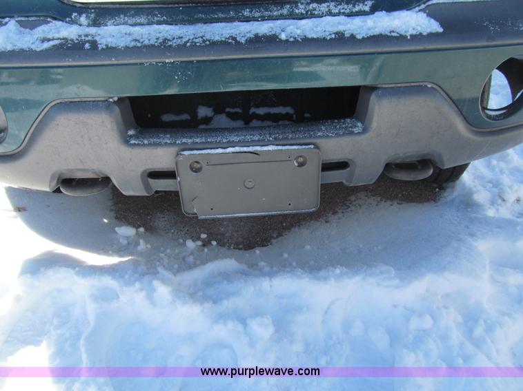 image for item G9543 1998 Lincoln Navigator SUV