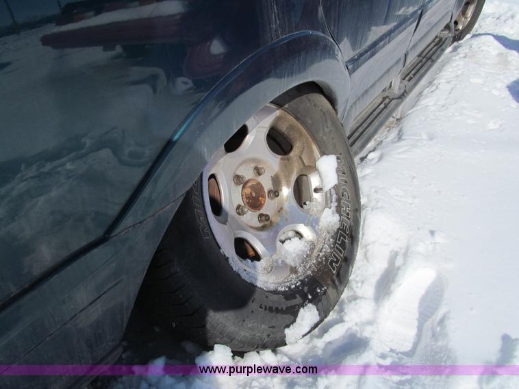 image for item G9543 1998 Lincoln Navigator SUV