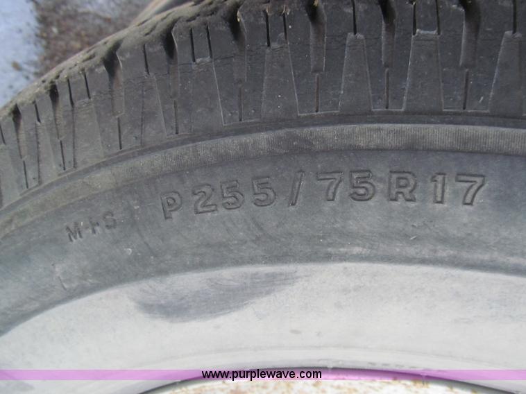 image for item G9543 1998 Lincoln Navigator SUV