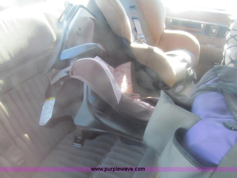 image for item G9544 1989 Oldsmobile Ninety Eight Regency Brougham