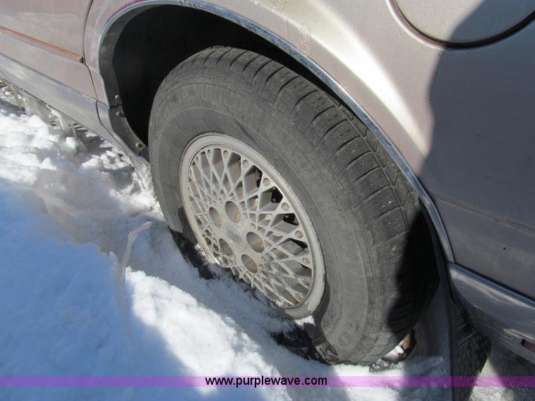 image for item G9544 1989 Oldsmobile Ninety Eight Regency Brougham