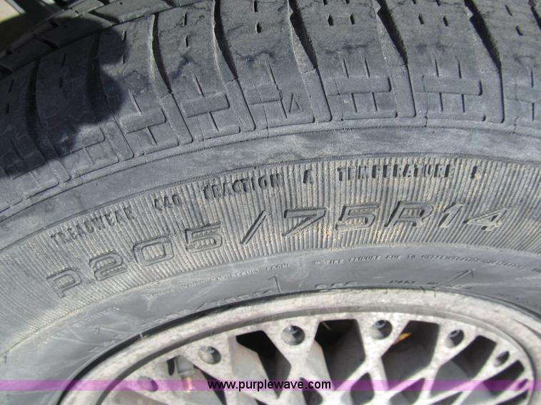 image for item G9544 1989 Oldsmobile Ninety Eight Regency Brougham