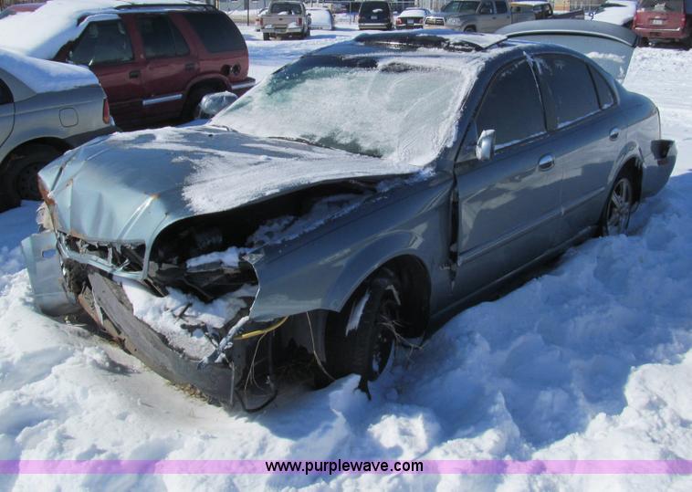 image for item G9545 2004 Suzuki Verona