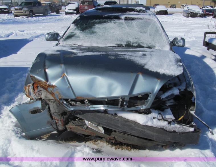 image for item G9545 2004 Suzuki Verona