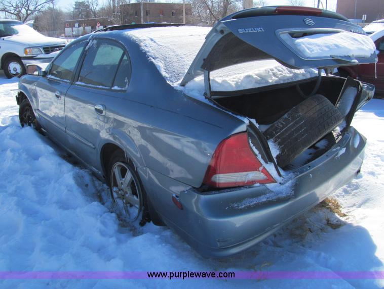 image for item G9545 2004 Suzuki Verona