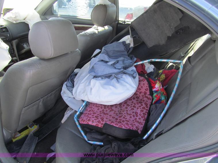 image for item G9545 2004 Suzuki Verona