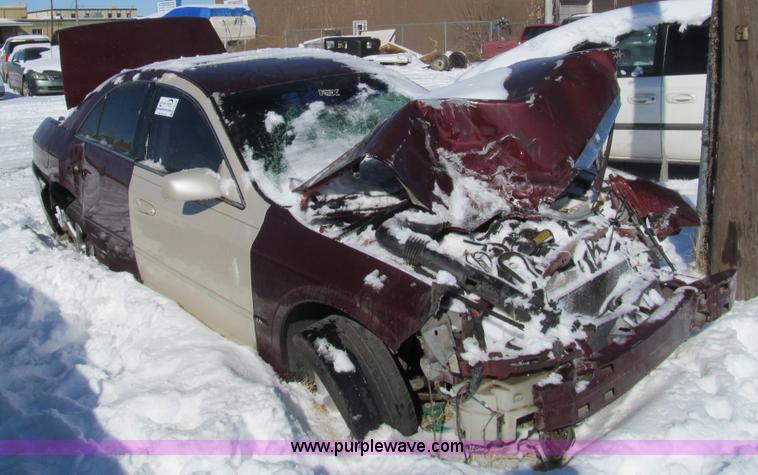 image for item G9546 2000 Lincoln LS