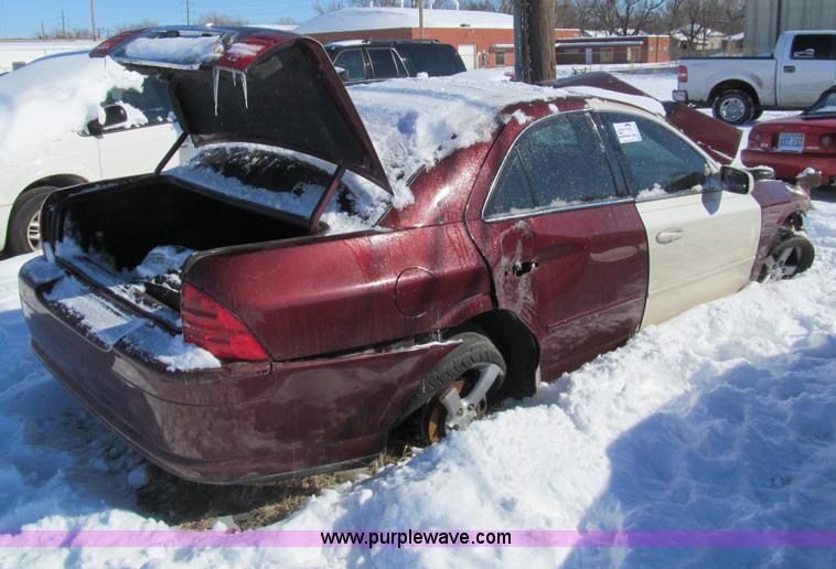 image for item G9546 2000 Lincoln LS