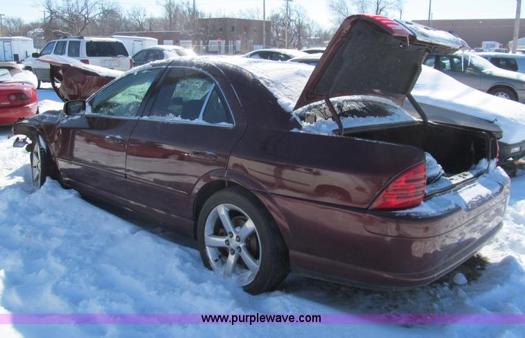 image for item G9546 2000 Lincoln LS