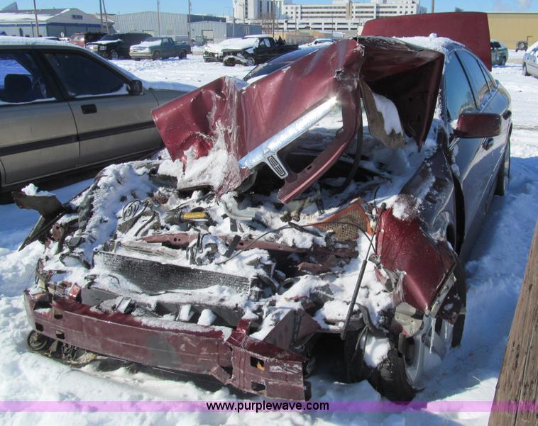 image for item G9546 2000 Lincoln LS