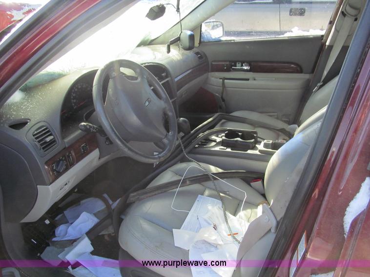 image for item G9546 2000 Lincoln LS