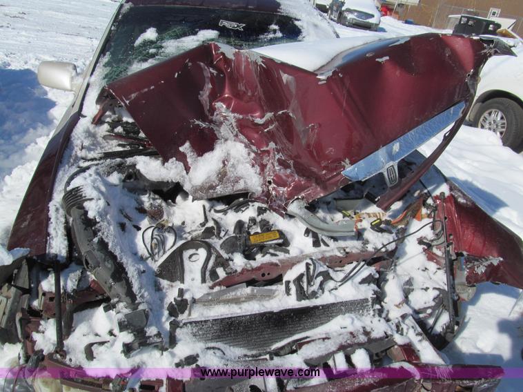 image for item G9546 2000 Lincoln LS