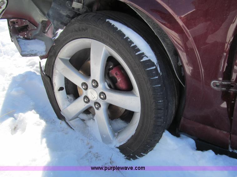 image for item G9546 2000 Lincoln LS