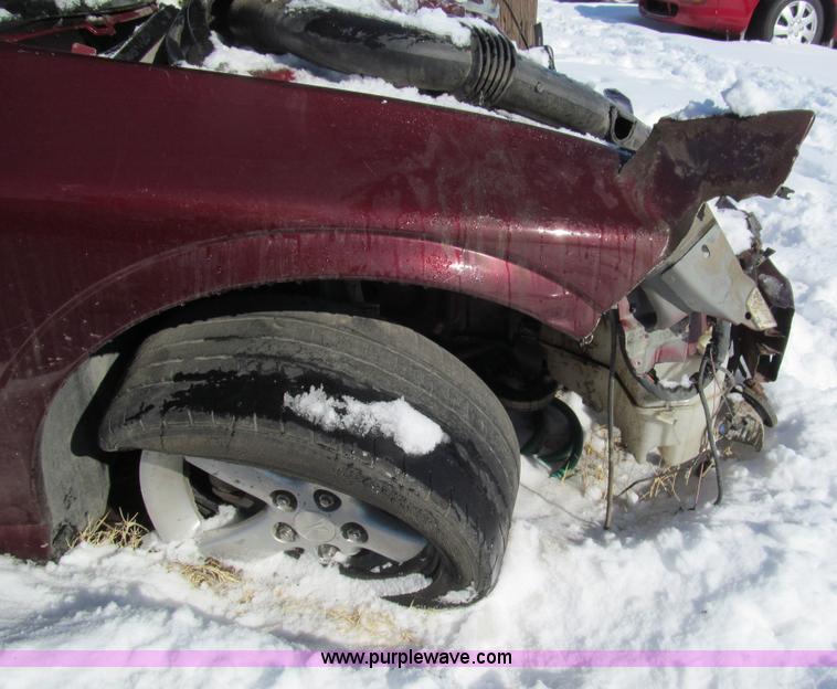 image for item G9546 2000 Lincoln LS