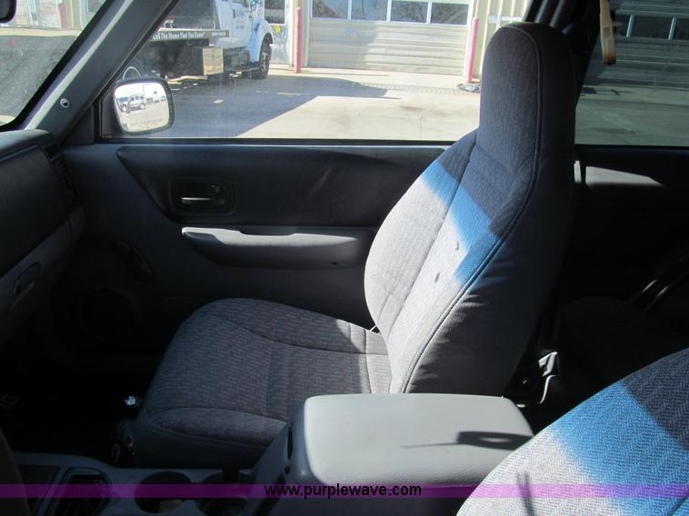 image for item G9593 1998 Jeep Cherokee SE SUV