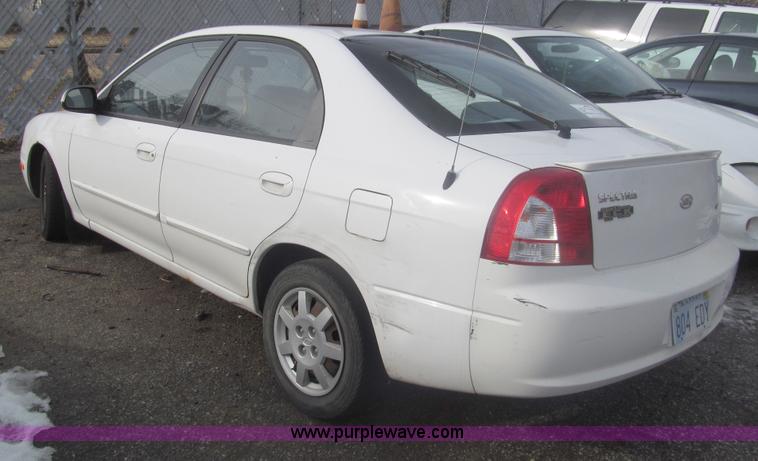 image for item I7220 2002 Kia Spectra