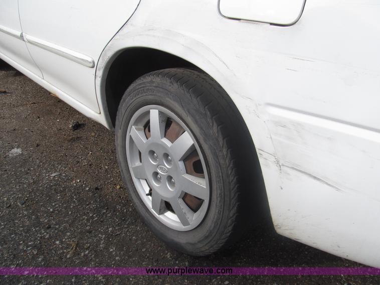 image for item I7220 2002 Kia Spectra